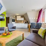 Residenz Meeresbrandung Appartement Cuxhaven