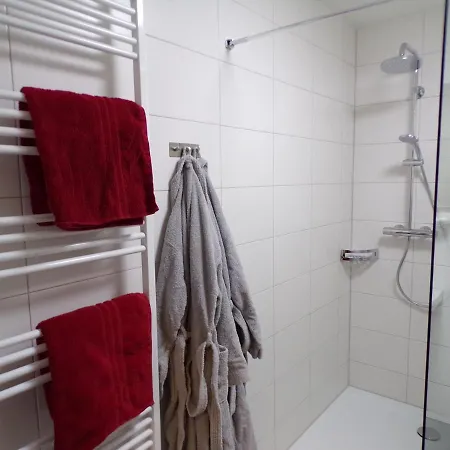 Apartment Residenz Meeresbrandung Cuxhaven