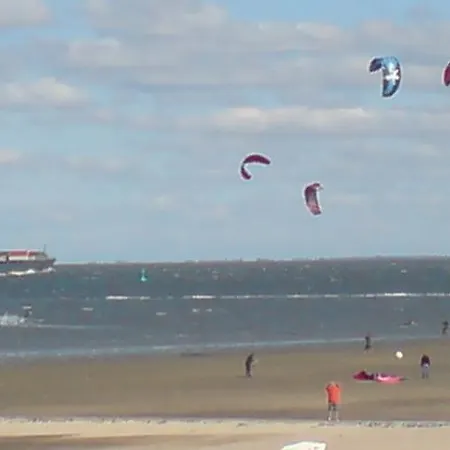 Apartment Residenz Meeresbrandung Cuxhaven