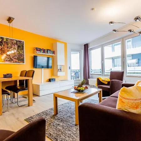 Residenz Meeresbrandung * Cuxhaven