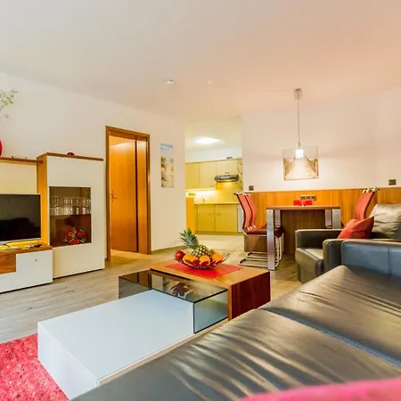 Residenz Meeresbrandung Апартаменты Куксхафен