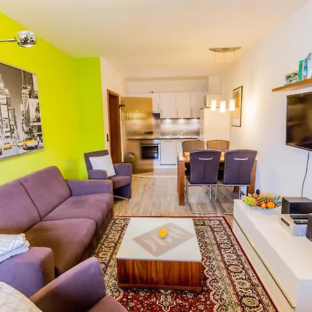 Residenz Meeresbrandung *