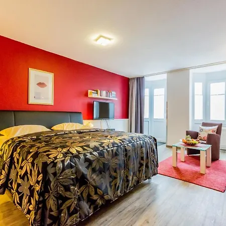 Residenz Meeresbrandung * Куксхафен