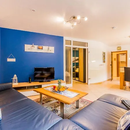 Residenz Meeresbrandung Апартаменты *