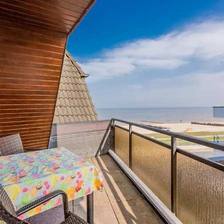 Residenz Meeresbrandung Апартаменты