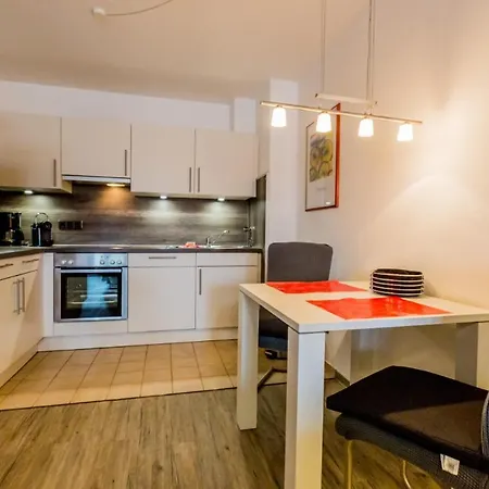 Residenz Meeresbrandung Cuxhaven