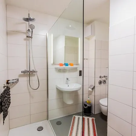 Residenz Meeresbrandung Апартаменты *