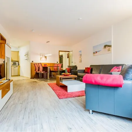 Residenz Meeresbrandung Апартаменты *