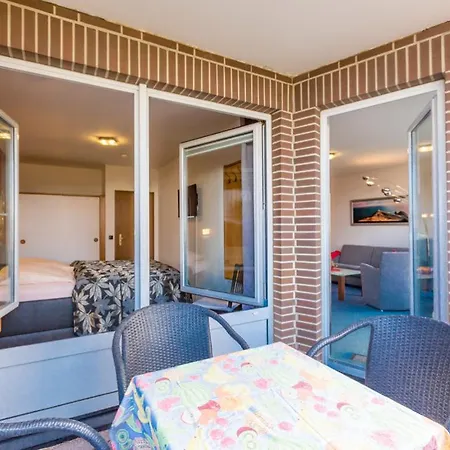 Residenz Meeresbrandung * Куксхафен