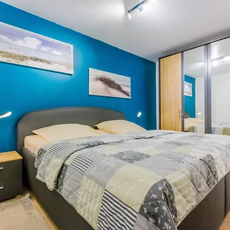 Апартаменты Residenz Meeresbrandung *