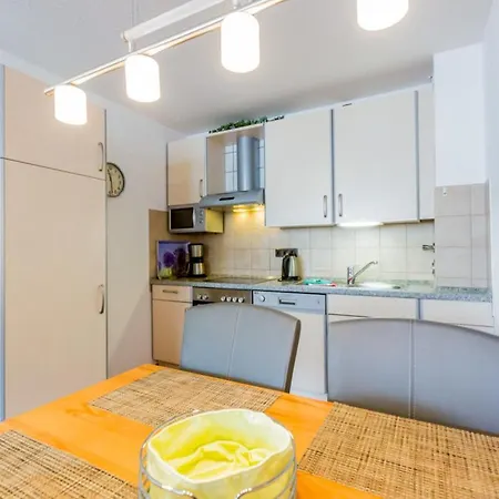 Apartment Residenz Meeresbrandung *