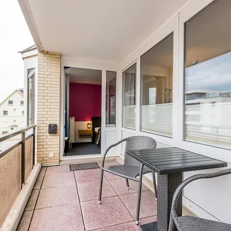 Apartment Residenz Meeresbrandung Cuxhaven