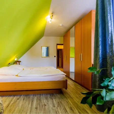 Апартаменты Residenz Meeresbrandung
