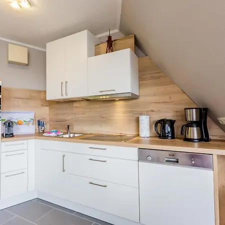 Residenz Meeresbrandung Апартаменты