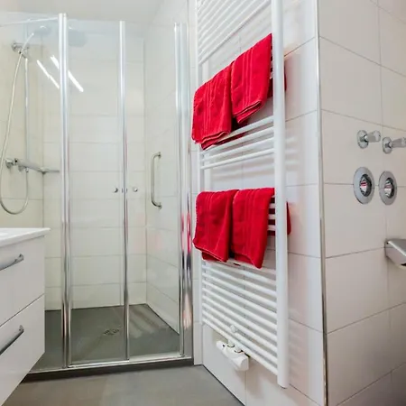Residenz Meeresbrandung * Куксхафен
