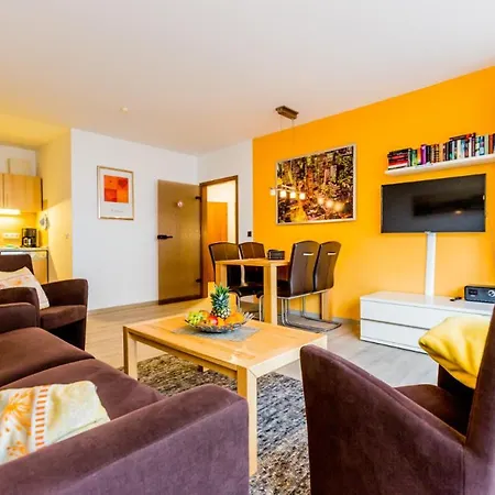 Apartment Residenz Meeresbrandung