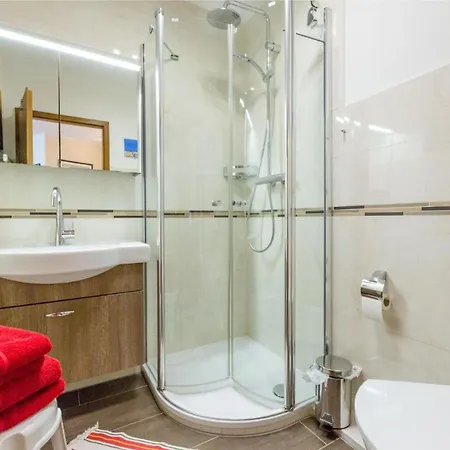 Апартаменты Residenz Meeresbrandung