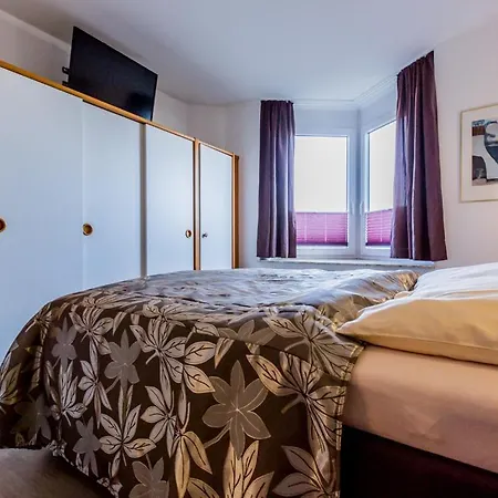 Apartment Residenz Meeresbrandung
