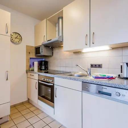 Residenz Meeresbrandung Apartment Cuxhaven