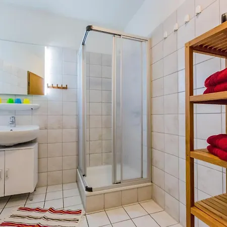 Residenz Meeresbrandung Апартаменты *