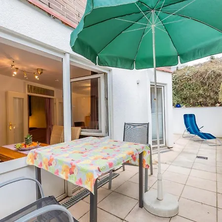 Apartmán Residenz Meeresbrandung Cuxhaven