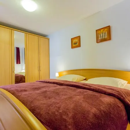 Residenz Meeresbrandung Куксхафен