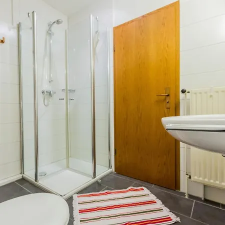 Residenz Meeresbrandung Апартаменты *