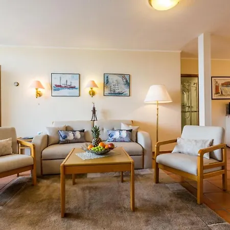 Residenz Meeresbrandung Апартаменты *