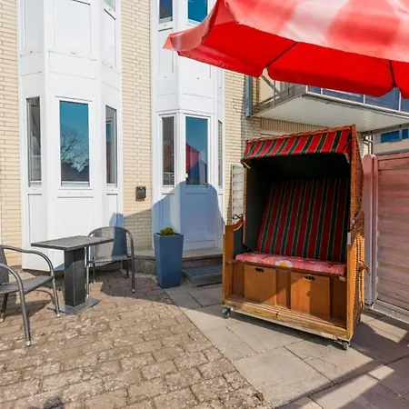 Residenz Meeresbrandung Apartment