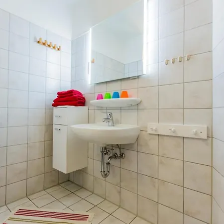 Апартаменты Residenz Meeresbrandung Куксхафен