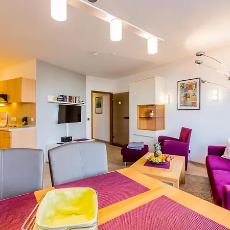 Residenz Meeresbrandung Апартаменты