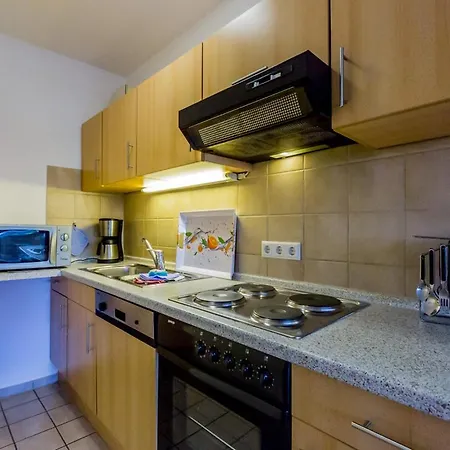 Apartment Residenz Meeresbrandung Cuxhaven