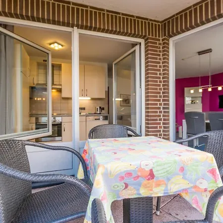 Apartment Residenz Meeresbrandung Cuxhaven