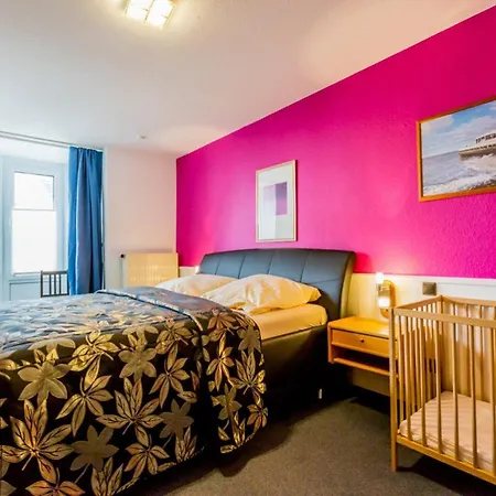 Apartment Residenz Meeresbrandung *