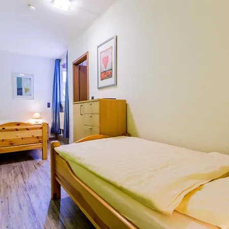 Residenz Meeresbrandung * Куксхафен