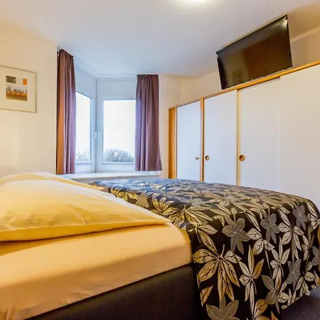 Apartment Residenz Meeresbrandung Cuxhaven