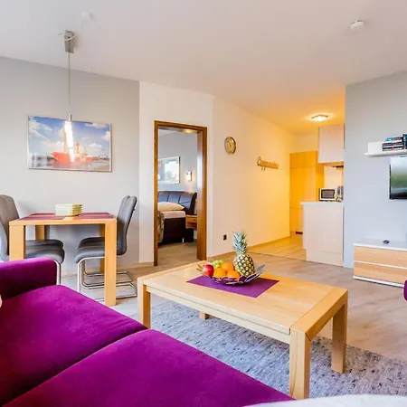 Residenz Meeresbrandung *