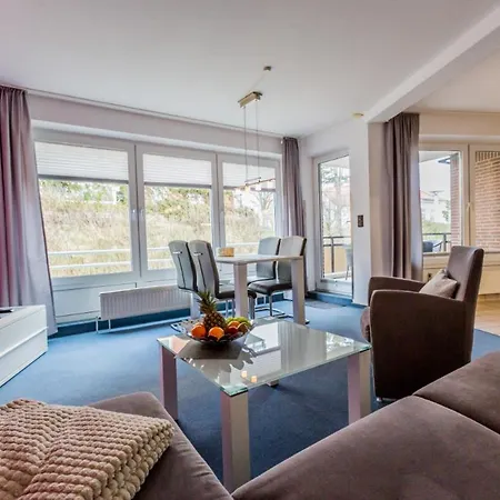 Apartment Residenz Meeresbrandung
