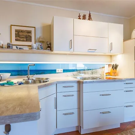 Residenz Meeresbrandung Апартаменты
