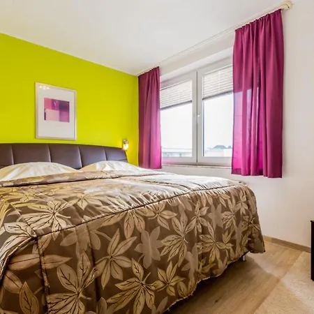 Апартаменты Residenz Meeresbrandung *