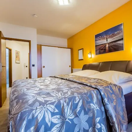 Апартаменты Residenz Meeresbrandung