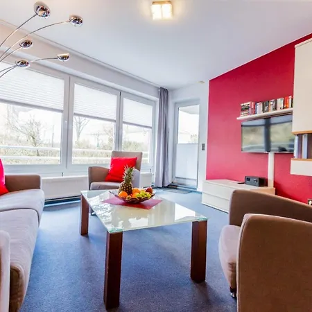 Residenz Meeresbrandung Апартаменты *