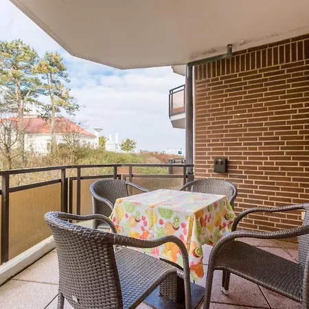 Residenz Meeresbrandung Apartment Cuxhaven