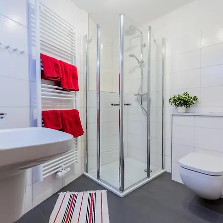 Residenz Meeresbrandung Апартаменты *