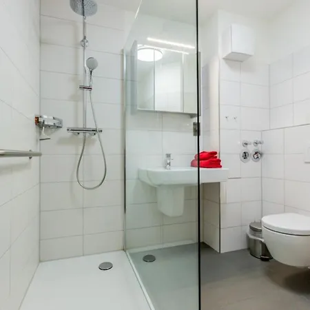 Апартаменты Residenz Meeresbrandung