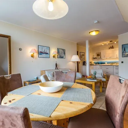 Residenz Meeresbrandung Апартаменты *