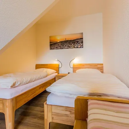 Residenz Meeresbrandung Апартаменты *
