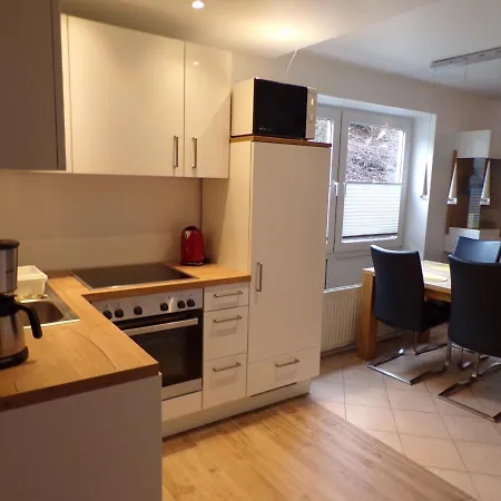 Apartment Residenz Meeresbrandung