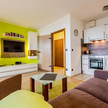 Apartment Residenz Meeresbrandung Cuxhaven