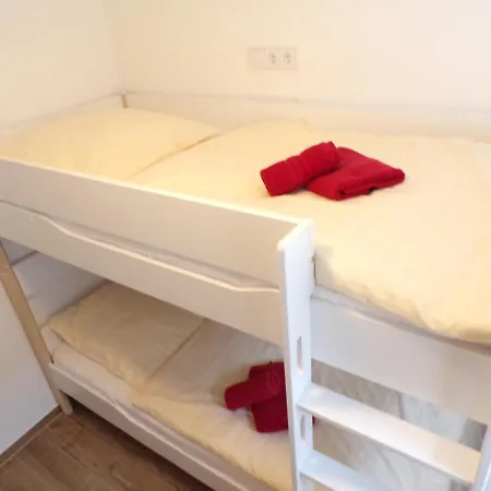 Apartment Residenz Meeresbrandung *